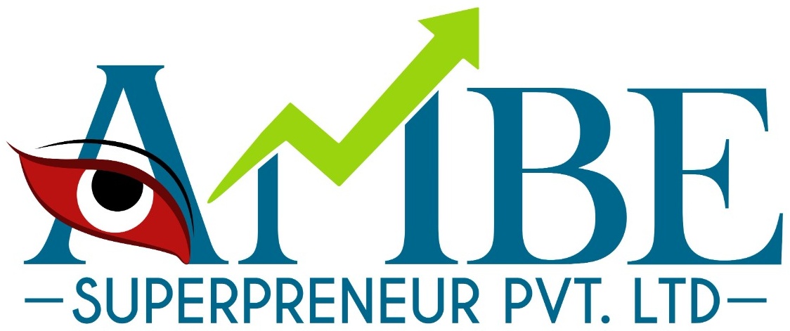 Ambe Superpreneur Pvt Ltd Logo