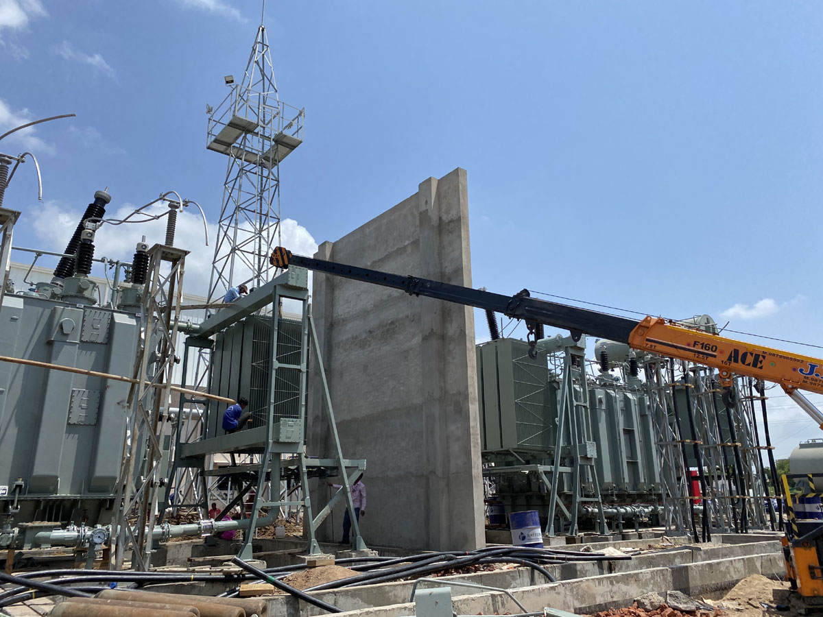 HDD (Horizontal Directional Drilling)