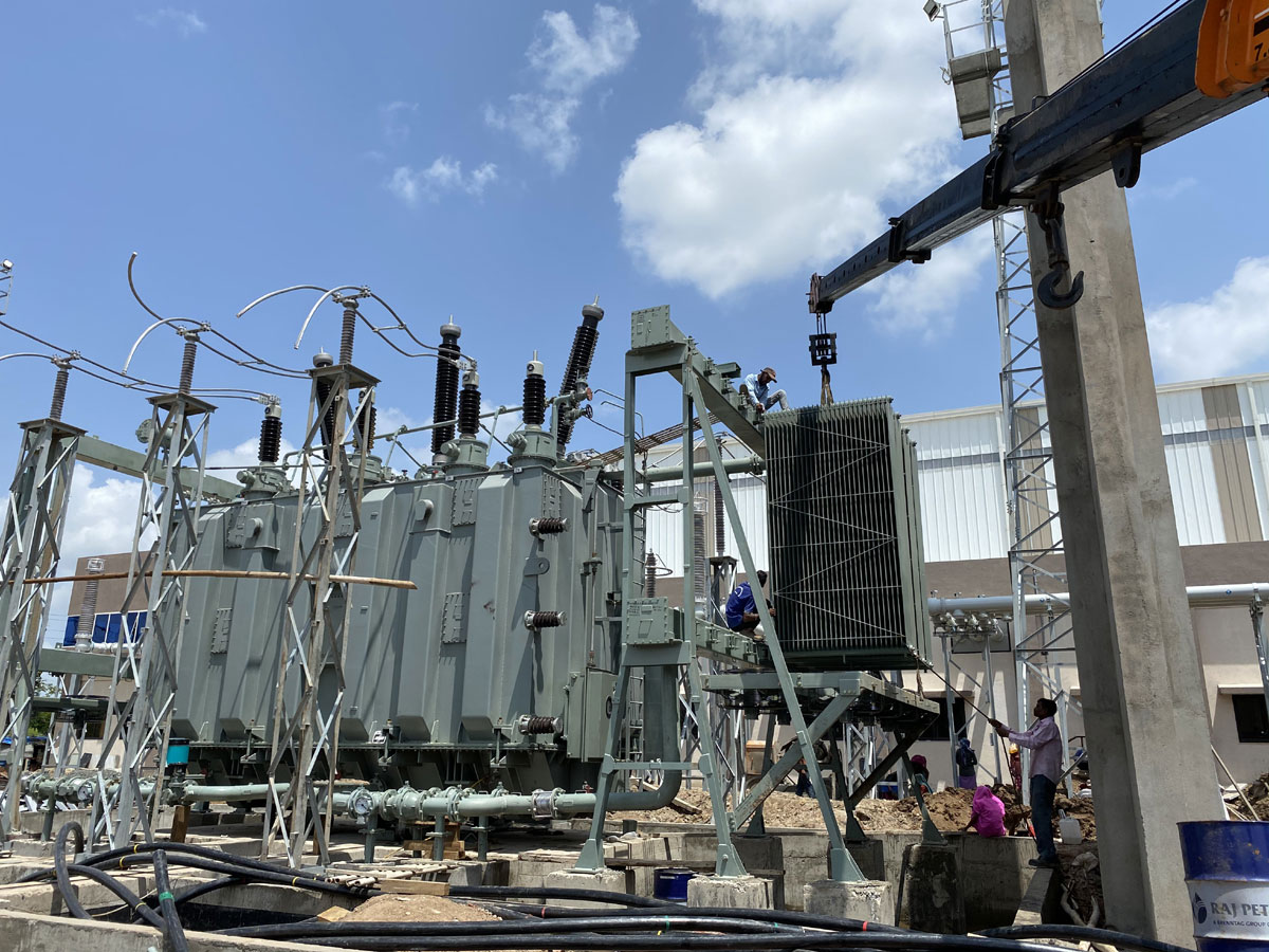 Cable Jointing & Termination