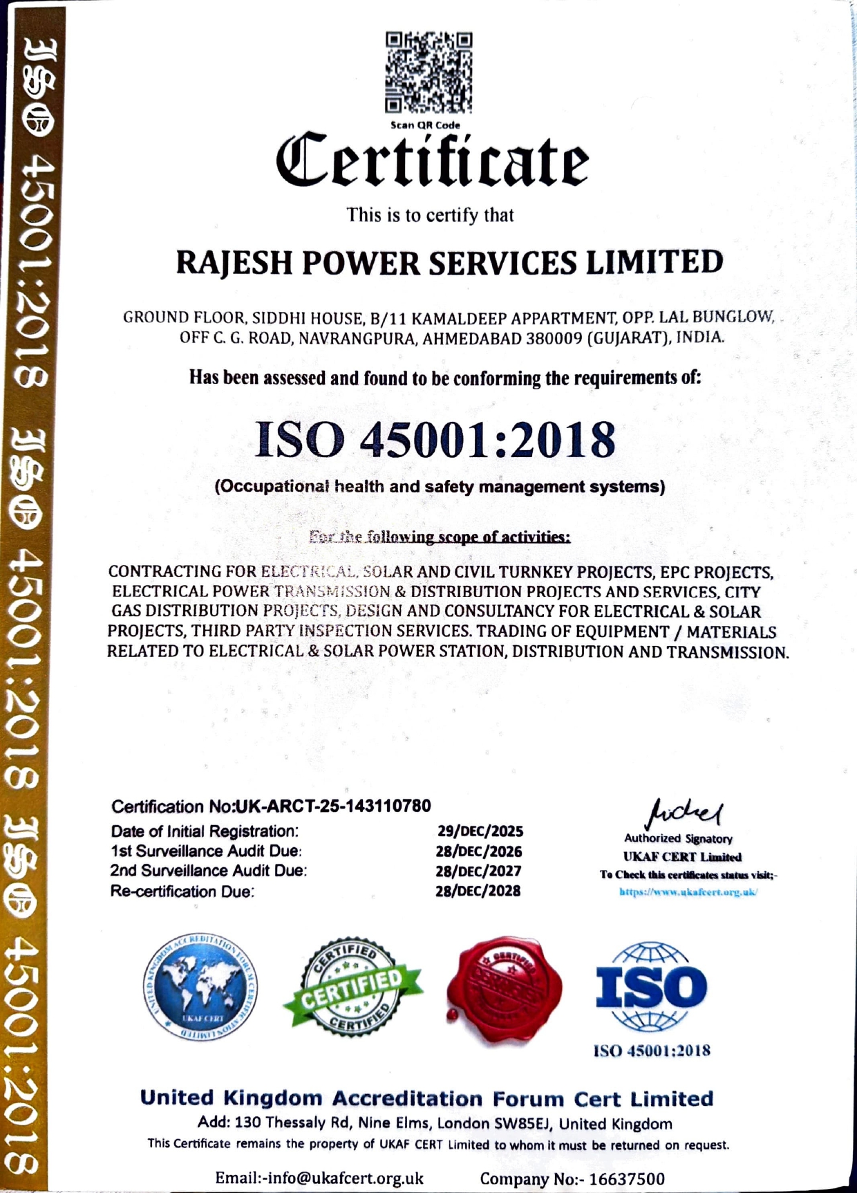 ISO-45001