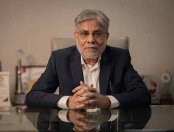 Kurang Panchal, Managing Director